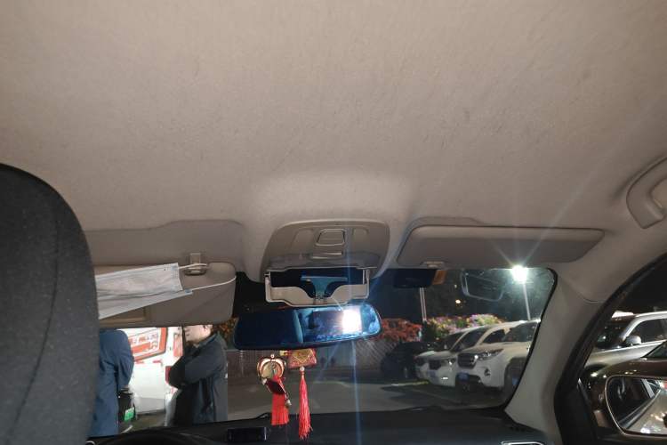 Used FAW Junpai D60 2016 1.5L Manual Standard Edition
