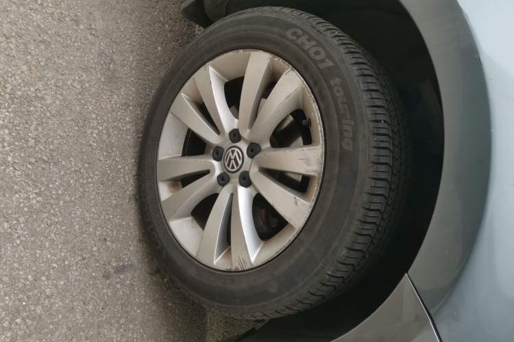 Used Volkswagen Bora 2011 1.6L Automatic Comfort Model