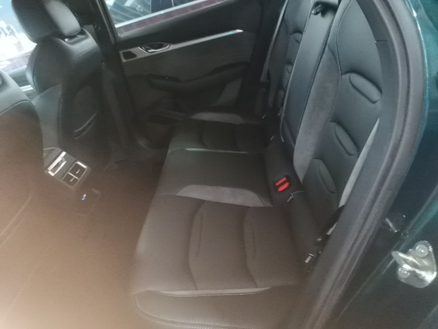 Geely Auto Preface 2023 2.0TD "Only This Verdant Green" Edition — снимка 20