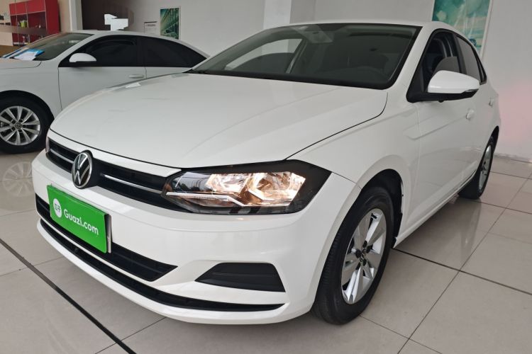 Used Volkswagen Polo 2022 Plus 1.5L Automatic Enjoy Life Edition