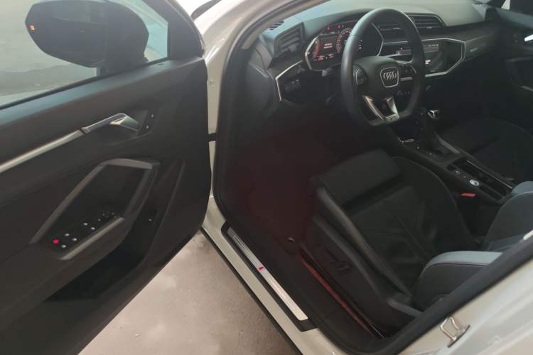 Used Audi Q3 Sportback 2022 40 TFSI Fashion Model