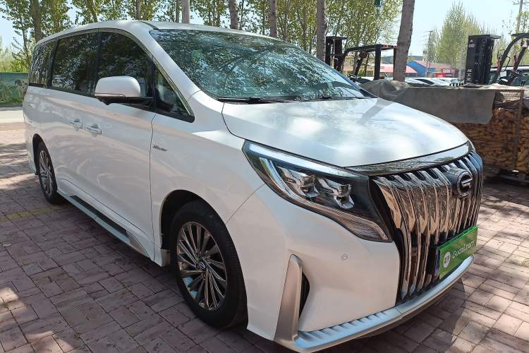 Used GAC Trumpchi M8 2021 Master Series 390T Ultimate Edition Exterior 1