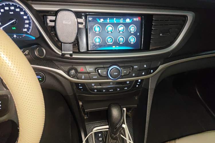 Used Buick Excelle GX 2019 18T Automatic Connected Flagship Version China V Standard