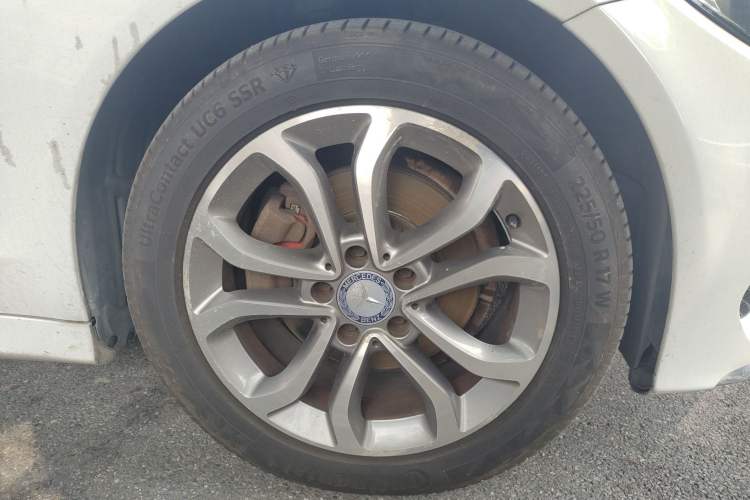 Used Mercedes-Benz C-Class 2015 C 200 L Sport Edition