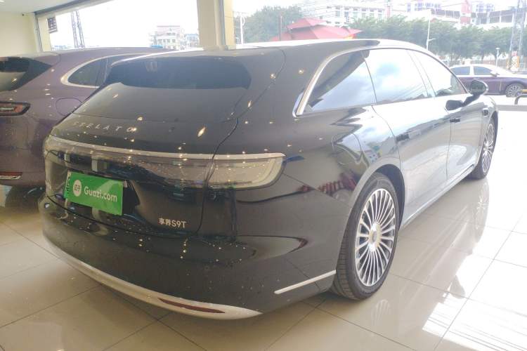 Used Hima S9T 2025 Model Range-Extended Ultra Long-Range Version
