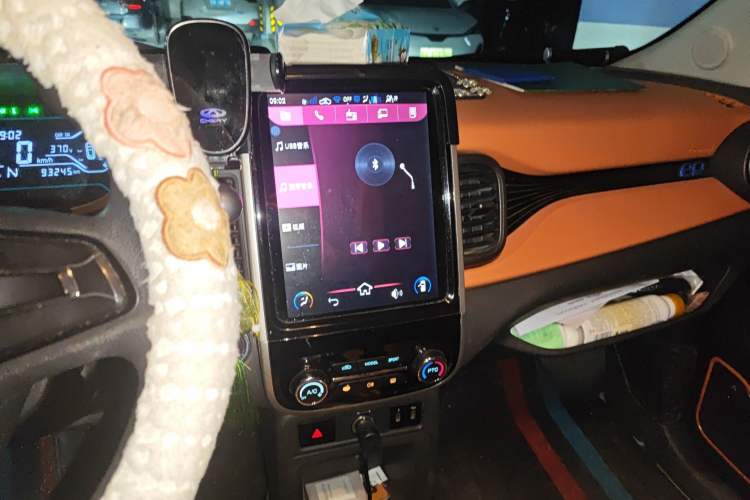 Used Chery QQ Little Ant 2018 400 4-Seater Smart Edition
