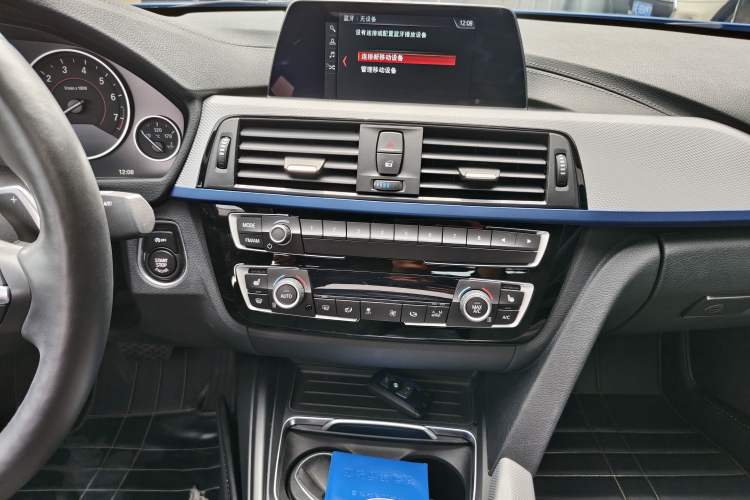 Used BMW 3 Series 2018 320i M Sport Package
