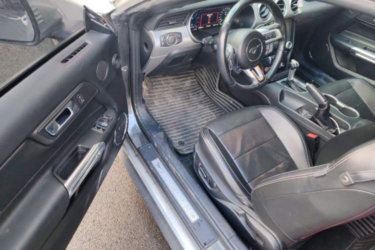 Used Ford Mustang 2018 2.3L EcoBoost
