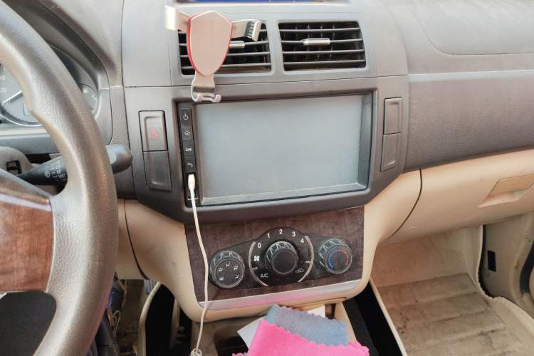 Used BAIC Weiwang M30 2015 1.5L Basic Version DAM15
