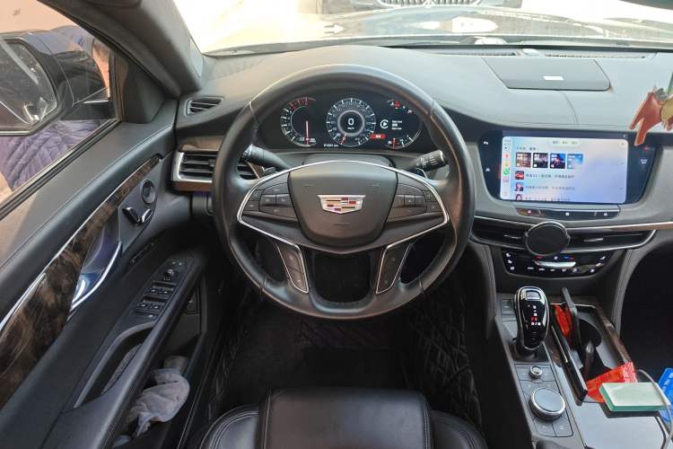 Used Cadillac CT6 2021 28T Luxury Version
