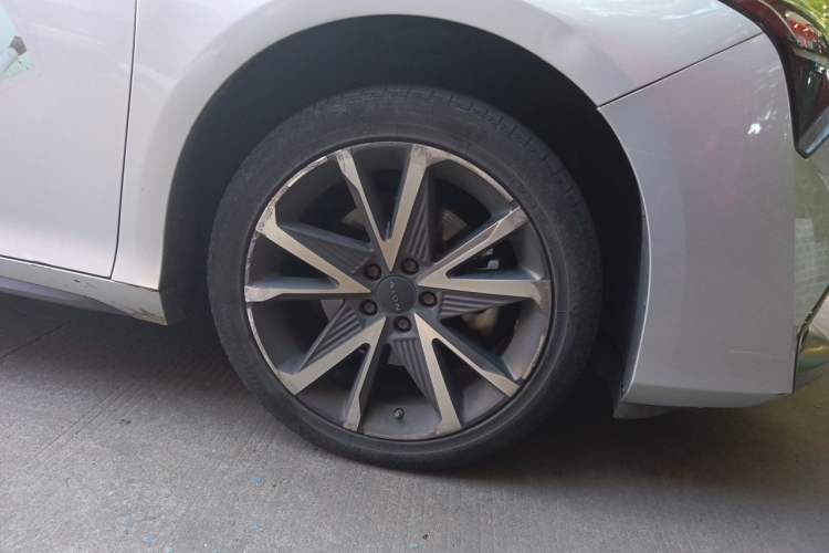Used AION S Plus 2022 70 Intelligent Edition
