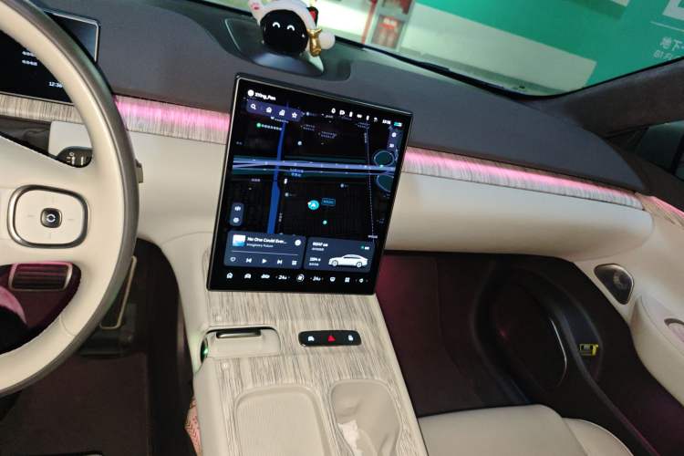 Used Nio ET7 2022 75 kWh