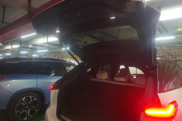 Used Nio ES7 2022 100kWh First Edition
