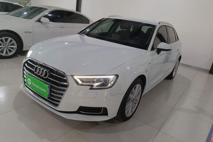 Used Audi A3 2019 Sportback 35 TFSI Ambition China VI