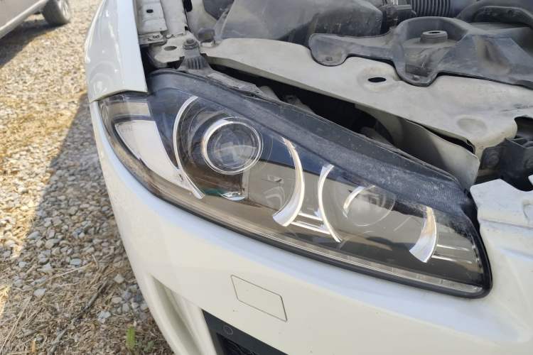 Used Jaguar XF 2015 XF 3.0 SC R-Sport Luxury Edition
