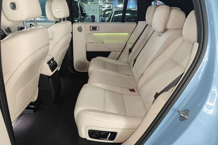 Used Li Auto L7 2025 Max Smart Refresh Edition Left Rear Seat