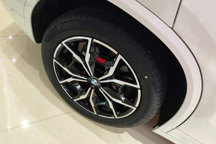 Used BMW X3 2022 xDrive25i M Sport Package
