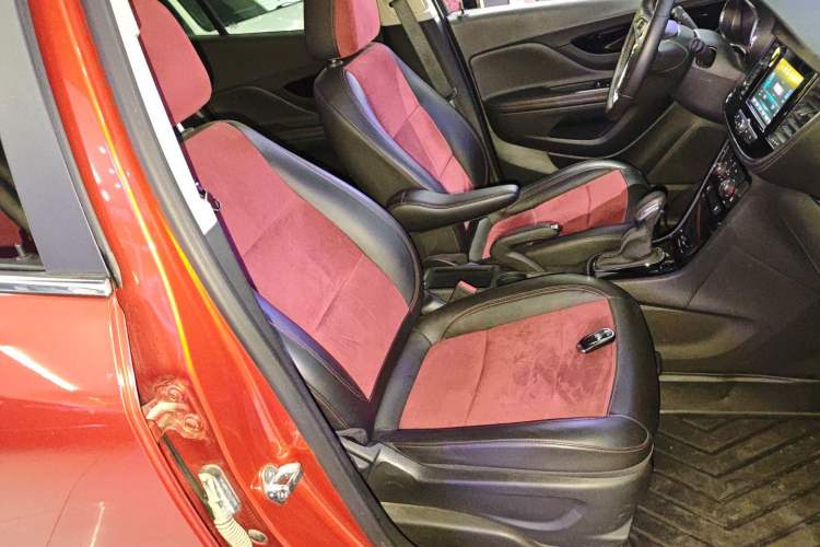 Used Buick Encore 2016 18T Automatic Two-Wheel Drive Urban Elite Model
