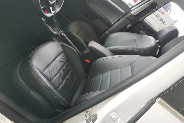 Used Volkswagen Gran Lavida 2017 1.6L Automatic Comfort Edition
