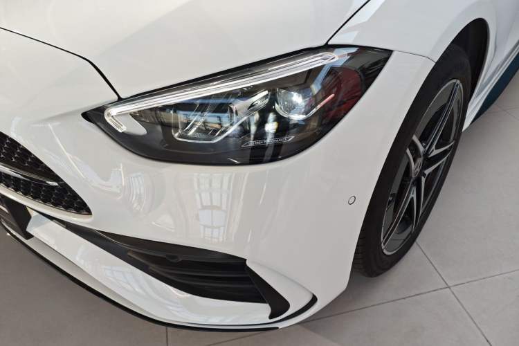 Used Mercedes-Benz C-Class 2023 C 260 L Bright Night Sports Edition