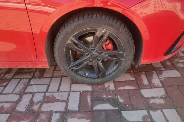 Used Geely Auto Binray 2021 1.4T CVT F-Sport Edition
