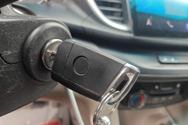 Used Buick GT 2017 15N Automatic Entry-Level Trim
