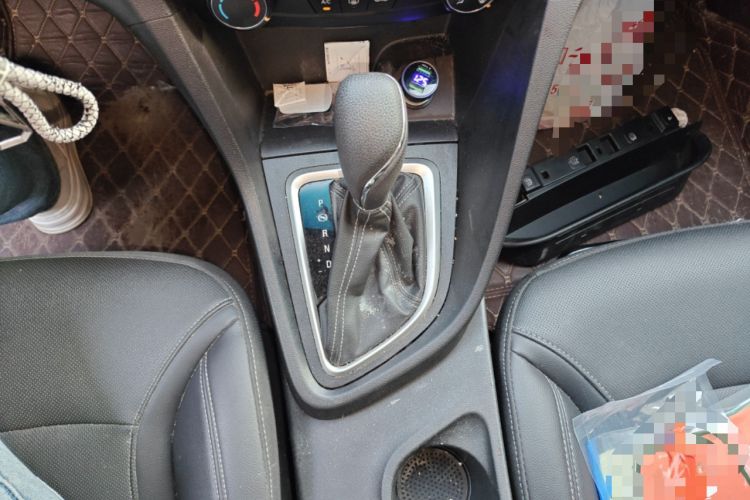 Used Buick GT 2021 Revised Version Flagship 1.5L Automatic Elite Edition Gear Lever