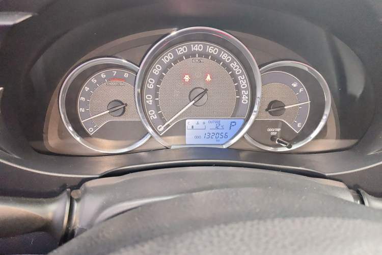 Used Toyota Corolla 2014 1.6L CVT GL
