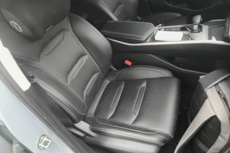 Used Geely Auto Preface 2023 2.0TD Luxury Version
