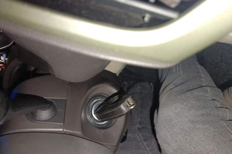 Used Ford Focus 2012 Sedan 1.6L Manual Fashion Edition
