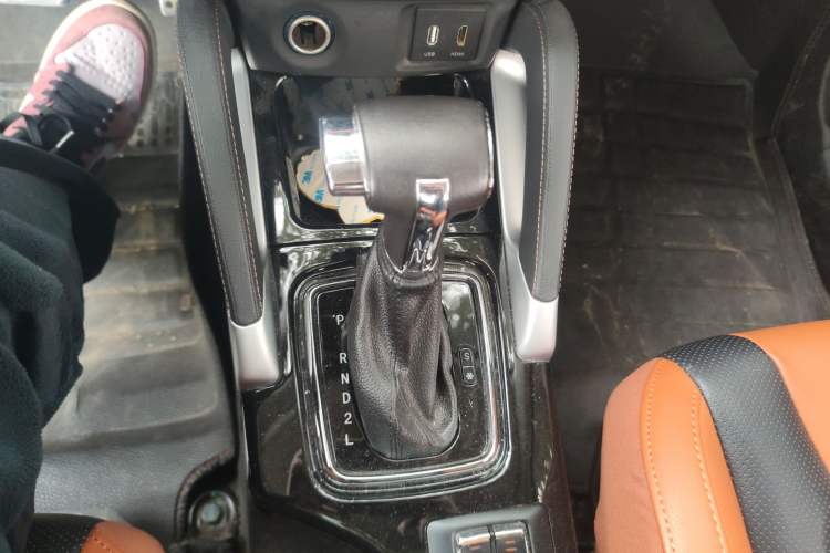 Used BAIC Senova X35 2016 1.5L Automatic Prestige Edition
