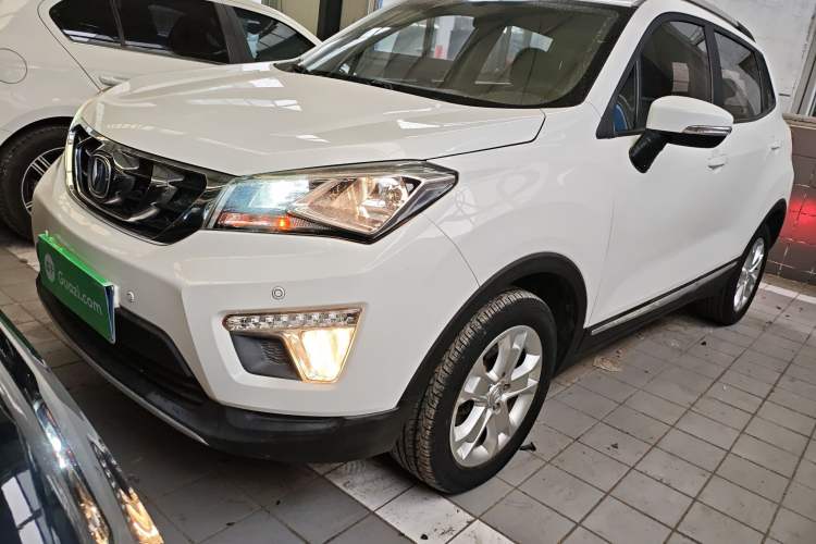 Used Changan CS15 2016 1.5L Manual Fashion Edition