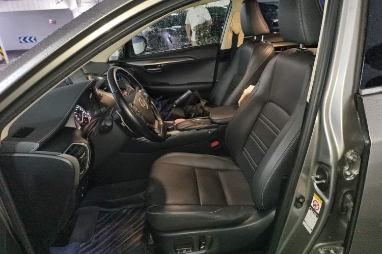 Used Lexus NX 2015 200T All-Wheel-Drive Fēngshàng Edition
