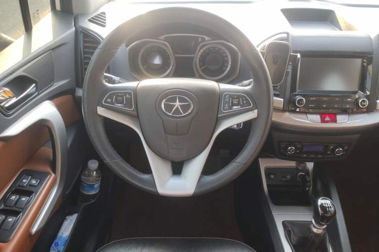 Used JAC Refine S3 2014 1.5L Manual Luxury Smart Model
