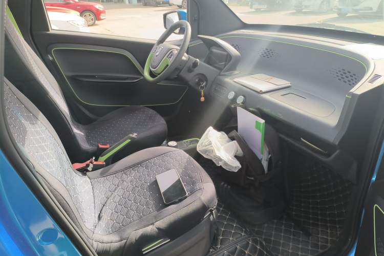 Used Baojun E100 2019 250KM Smart Drive Edition