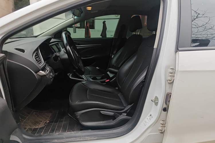 Used Buick GT 2021 1.3T Automatic Mild Hybrid Elite Version
