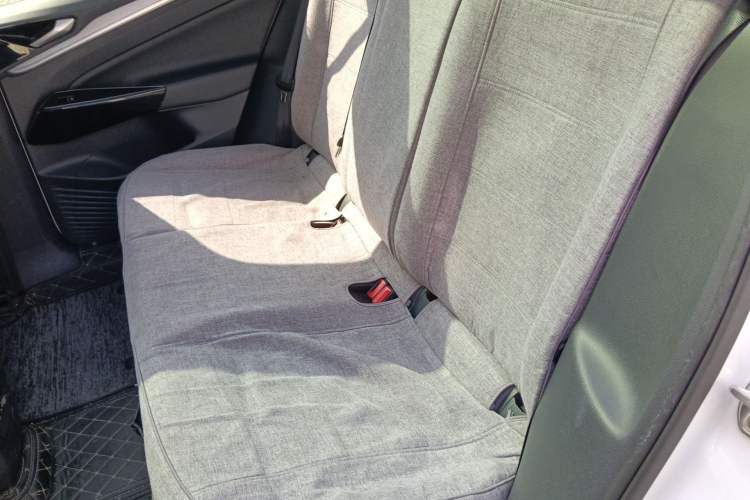 Used Volkswagen ID.4 CROZZ 2024 Pure Edition Limited Edition Left Rear Seat