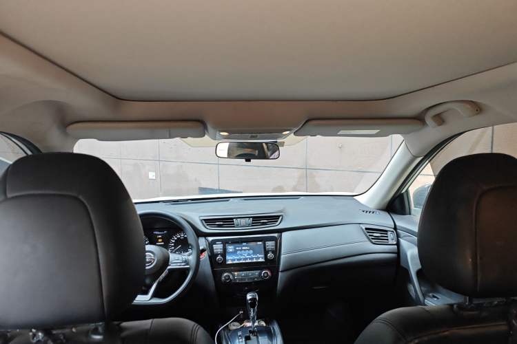 Used Nissan X-Trail 2017 2.0L CVT Comfort Edition 2WD
