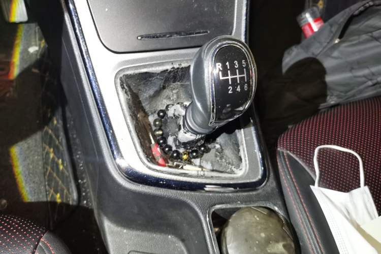 Used Baojun 560 2016 1.5T Manual Luxury Model
