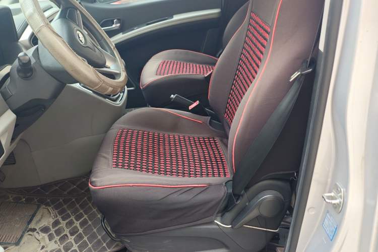 Used JAC Refine M4 2017 2.0T Manual Comfort Version Left Front Seat