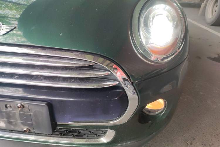 Used MINI 2016 1.5T COOPER Left Front Headlight