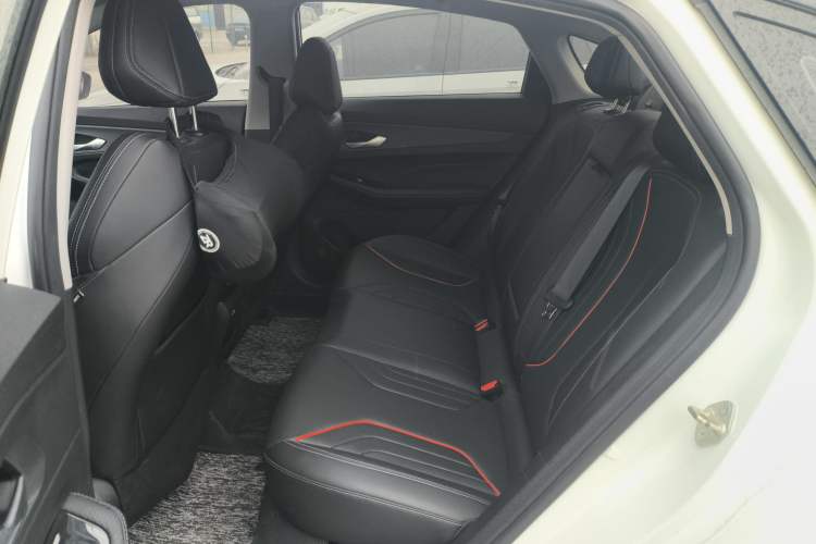 Used Geely Auto Binray 2022 Binrui COOL 1.5T DCT Electric Edition