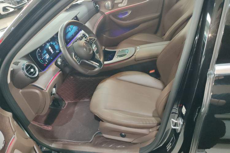 Used Mercedes-Benz E-Class 2023 Updated E 300 L Fashion Edition
