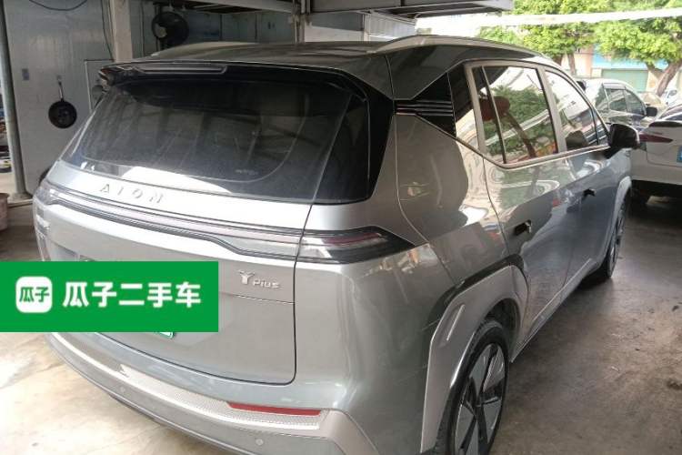 Used AION Y 2023 Younger Rear Right 45 Deg