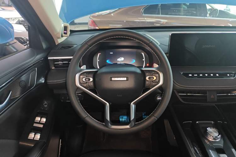 Used Haval JOLION 2021 1.5T Automatic Grand Three-Volume Version
