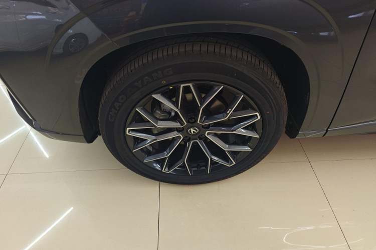 Used Changan UNI-Z New Energy 2025 Model, Smart New Blue Whale 125km Battleship+ Version
