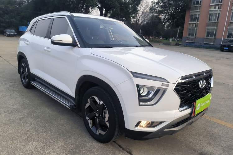 Used Hyundai ix25 2020 1.5L CVT GLS Smart Model