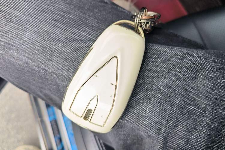 Used CHANGAN CS75 PLUS 2020 1.5T Automatic Luxury Version Vehicle Key