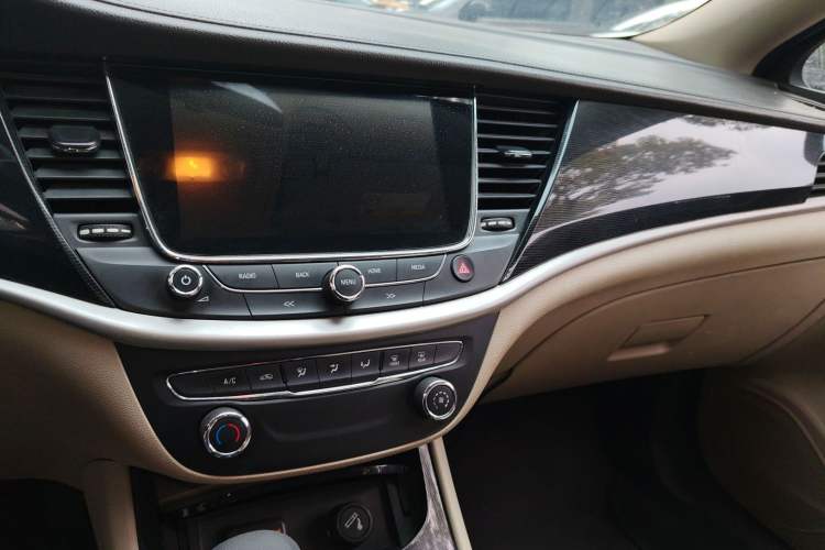 Used Buick Verano 2017 Sedan 15S Automatic Leading Model
