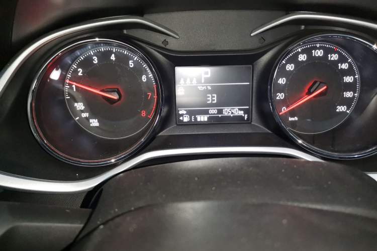 Used Chevrolet Cavalier 2020 Redline 325T Automatic Xinshang Edition China VI Standard